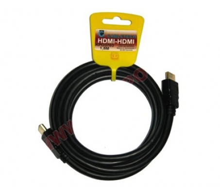 KP03703-1.5 laidas HDMI-HDMI 1.5M