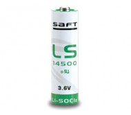 SAFT-LS14500 STD ličio baterija 3.6V 2.6Ah