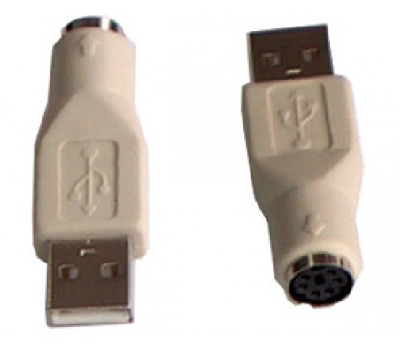 ZLA0502 perėjimas USB/PS2