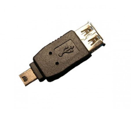 ZLA0628 perejimas USB-USB mini 5P