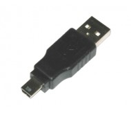 ZLA0629 perėjimas USB - USB mini 5P