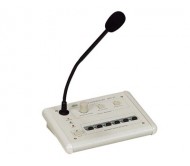 JRC-10 modulis mikrofoninis 5 zonų