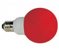 LAMPL60R lemputė raudona 20LEDs