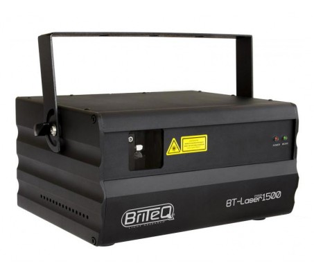 BT-LASER1500 RGB lazeris