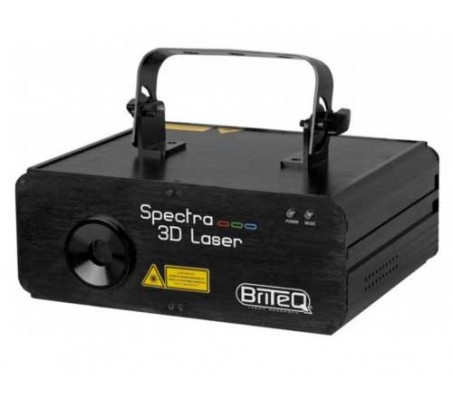 Spectra-3D lazeris