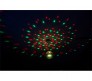 ASTRO-BALL8 LED šviesos efektas - veidrodinis gaublys 8''/20cm