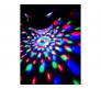 UFO-ASTRO-BL šv.efektas dual RGB LED