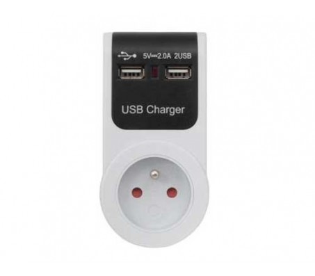 URZ0664 įkroviklis USB