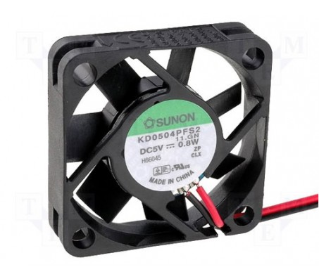 KD0504PFS2.11 ventiliatorius