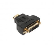 ZLA0614 perėjimas HDMI kišt. - DVI 24+1 lizdas