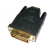 ZLA0619 perėjimas HDMI lizdas - DVI kištukas