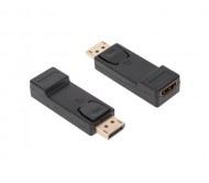 ZLA0792 perėjimas HDMI lizdas - DisplayPort kištukas