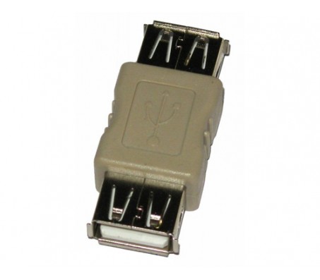 ZLA0615 perėjimas USB lizdas A - lizdas A