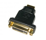 ZLA0618 perėjimas HDMI kištukas - DVI lizdas