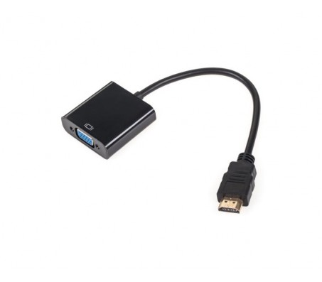 KOM0842 adapteris HDMI -> VGA