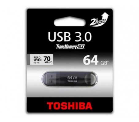 TOS-THNV64SUZBLA atmintinė USB 3.0 64GB