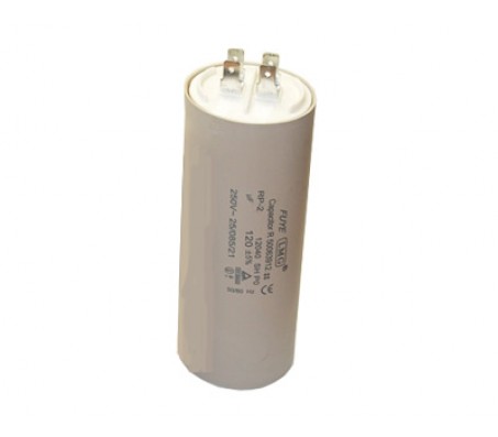 W1-11120 kondensatorius 120.0ÂµF 450V 60x122mm
