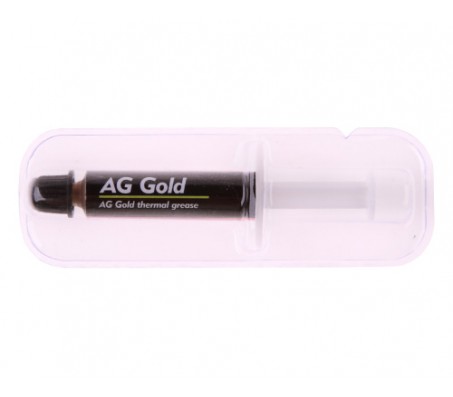 CHE1592 termo pasta Gold 1g AG