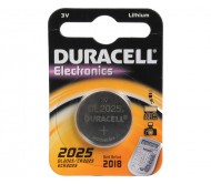 CR2025 3V Duracell elementas
