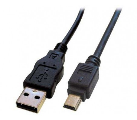 CABLE-161 laidas mini USB, 1.5m