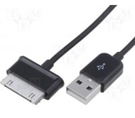 TCAB-251 laidas USB -> 30p Samsung Galaxy Tab, 1.2m