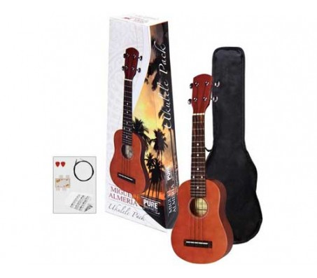 PS502820 ukulele rinkinys