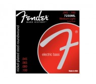 FENDER 7250ML stygos elektr.-bosinei gitarai 45-100