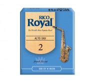 RJB1020 liežuvėlis alto saksofonui 2 RICO ROYAL