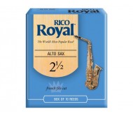 RJB1025 liežuvėlis alto saksofonui 2,5 RICO ROYAL