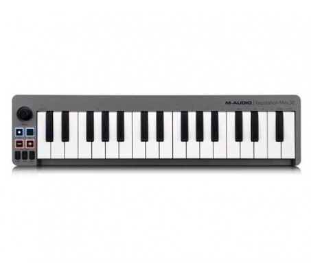 KeystationMINI32 klavišinis intrumentas M-AUDIO 32