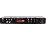 ATM6000BT stiprintuvas karaoke 2x25W su SD, USB, MP3, Bluetooth