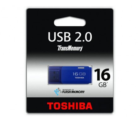 TOS-THNU16HAYBLUE laikmena USB 16GB Toshiba