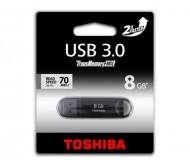 TOS-THNV08SUZBLACK laikmena USB 8 GB