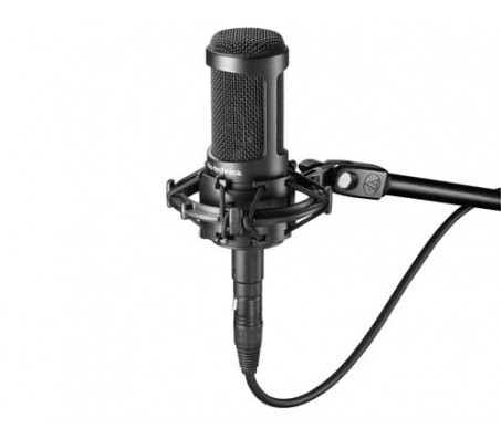 AT-2035 mikrofonas kondensatorinis AUDIO-TECHNICA