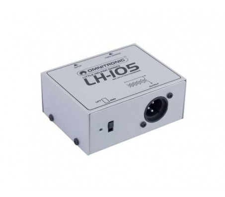 LH-105 mic splitter/combinier