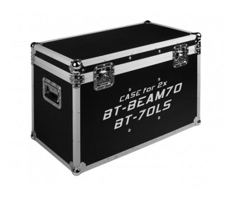 CASE FOR 2xBT-BEAM70/BT-70LS transportavimo dėžė