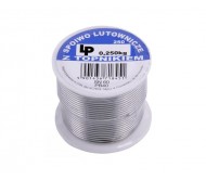 LUT0026-250 lydmetalis 1mm/250g.