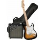 037-1720-603 elektrinės gitaros komplektas PK SON STRAT 2TS 10G 230V EU