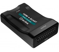 22.417 video keitiklis HDMI SCART