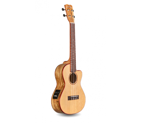 24T-CE tenoro elektro-akustinė ukulelė