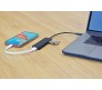 500.101 šakotuvas USB-C -> 4 x USB