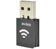 500.200UK WiFi USB adapteris mini 300Mbps (N)