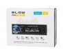 78-268B automagnetola - USB / SD /MMC/MP3/FM/AUX/ bluetooth didelis LCD ekranas