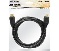 92-221 laidas HDMI - HDMI 5m