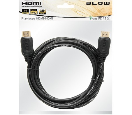 92-221 laidas HDMI - HDMI 5m