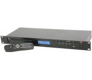 AD-400 grotuvas CD/USB/SD+FM