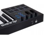 ALESIS V25 USB MIDI klaviatūra - valdiklis