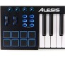 ALESIS V61 USB MIDI klaviatūra - valdiklis