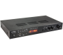 ATM6100MP5-HDMI stiprintuvas karaoke + 2x rankiniai mikrofonai, 2x 50W, 8omų
