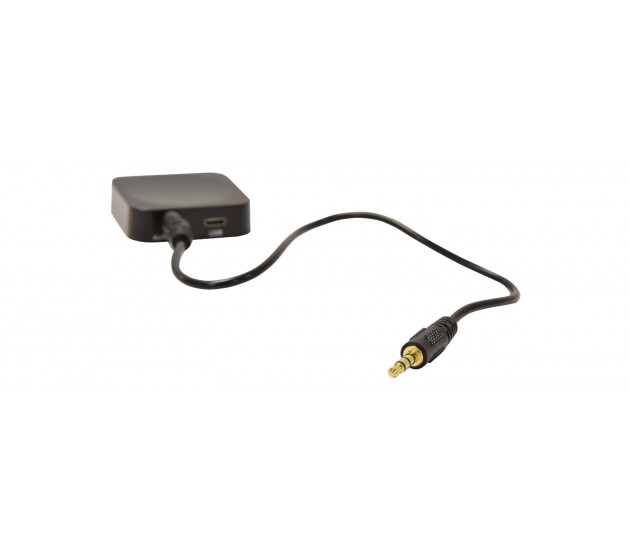 BTTR2 Bluetooth 2-in-1 audio siųstuvas ir imtuvas